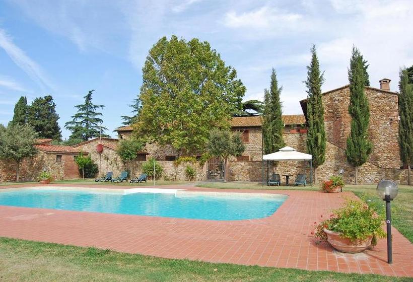 酒店 Agriturismo La Fonte Di Vivalda