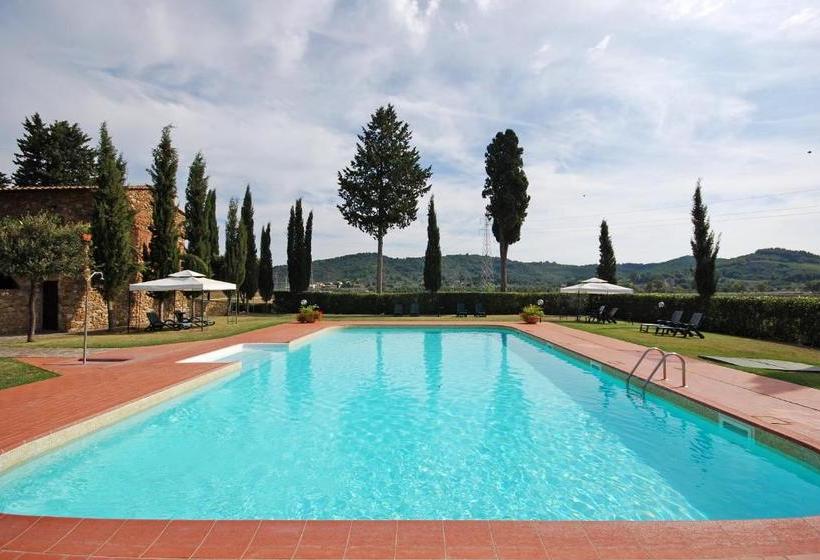 酒店 Agriturismo La Fonte Di Vivalda