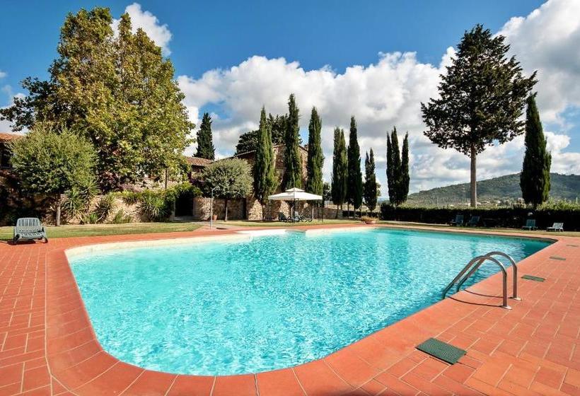 酒店 Agriturismo La Fonte Di Vivalda