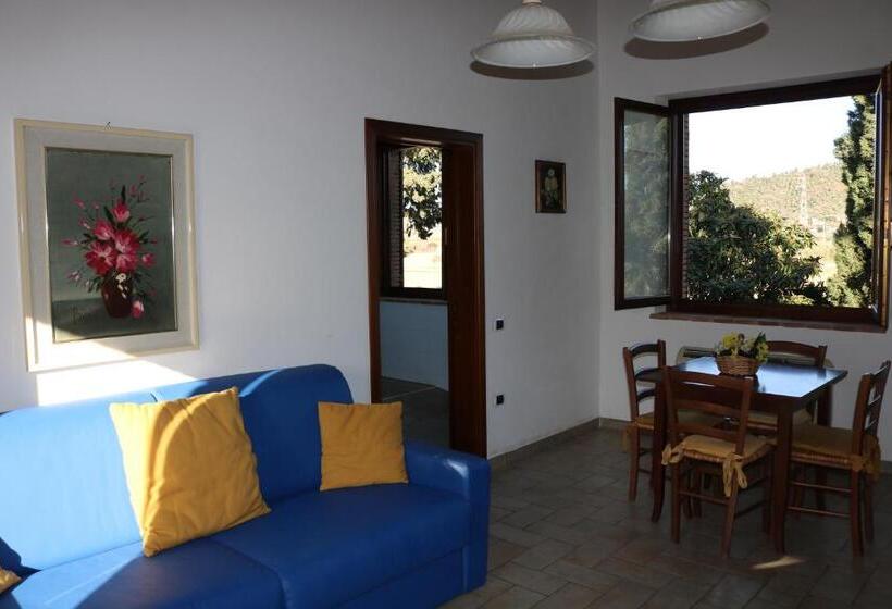 酒店 Agriturismo La Fonte Di Vivalda