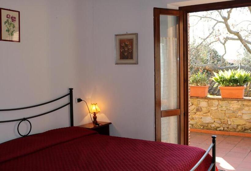 酒店 Agriturismo La Fonte Di Vivalda