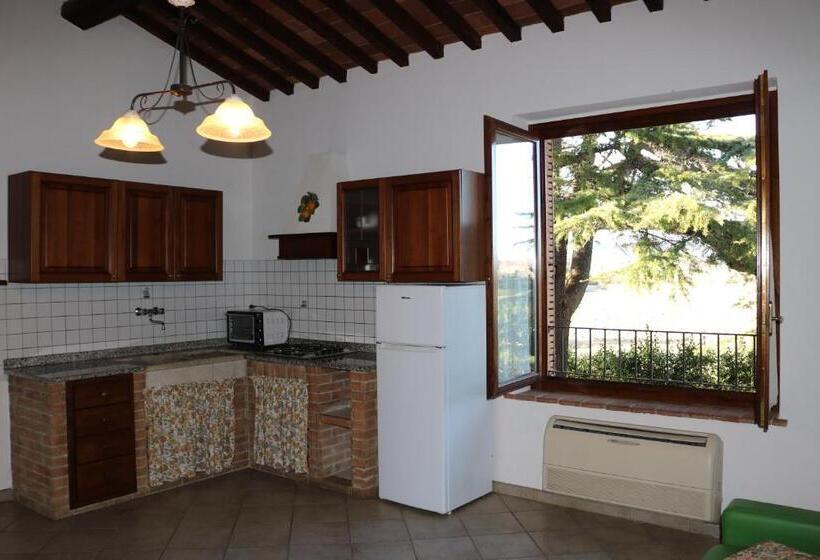 酒店 Agriturismo La Fonte Di Vivalda