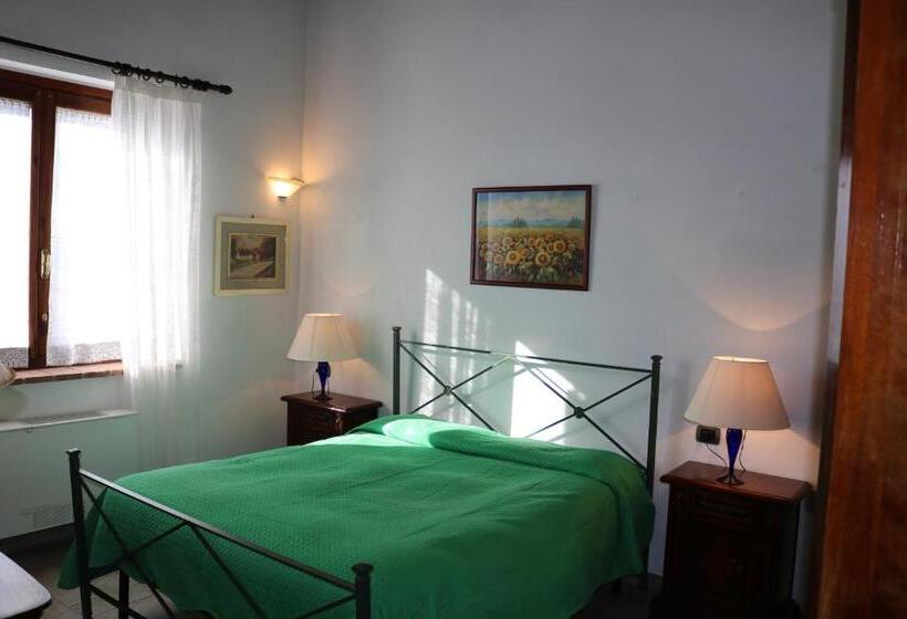 酒店 Agriturismo La Fonte Di Vivalda