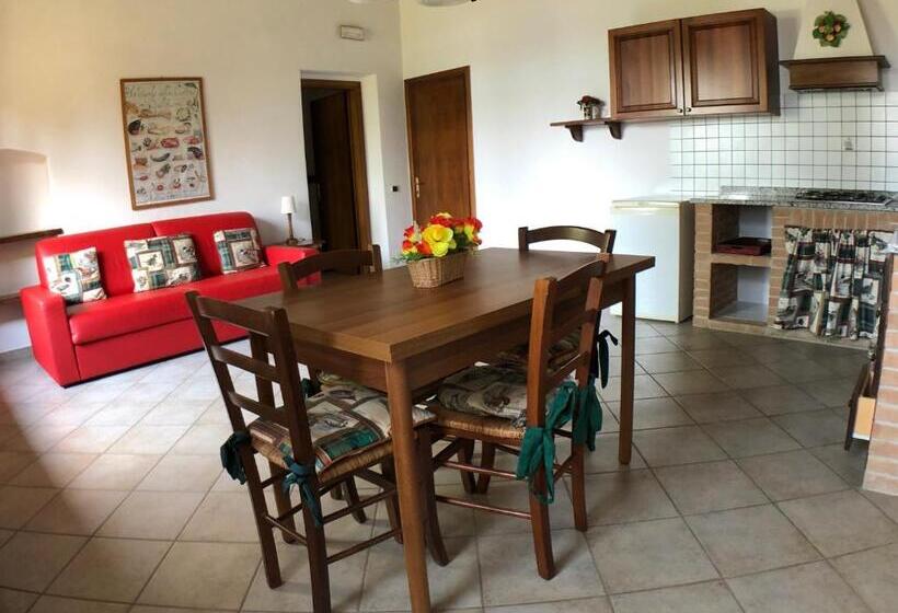 酒店 Agriturismo La Fonte Di Vivalda