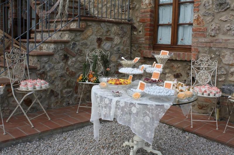 فندق Agriturismo La Quercia