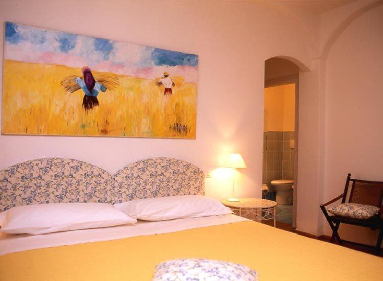 בית מלון כפרי Agriturismo La Vecchia Dolceacqua