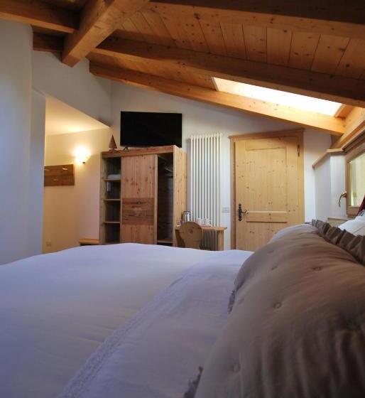 호텔 Agriturismo Maso Corradini