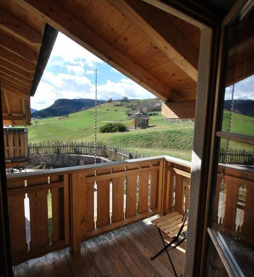 فندق Agriturismo Maso Corradini