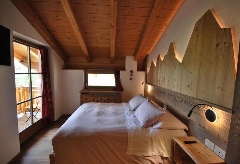 호텔 Agriturismo Maso Corradini