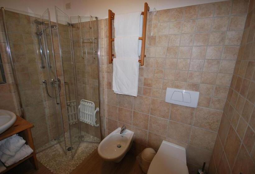 호텔 Agriturismo Maso Corradini