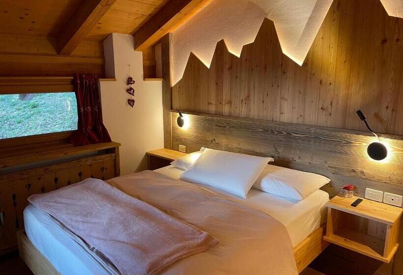 호텔 Agriturismo Maso Corradini