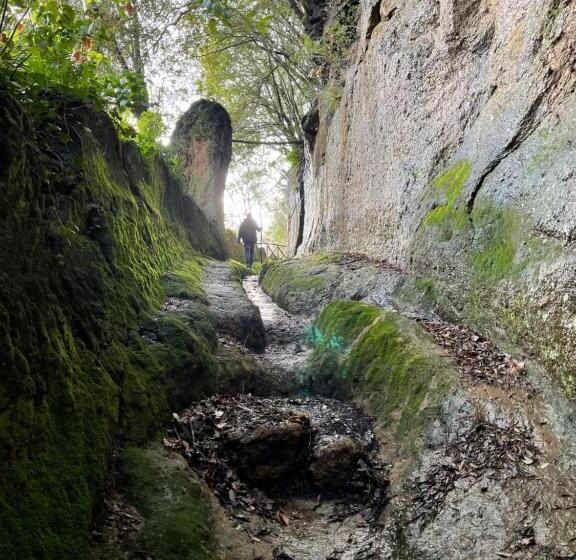 هتل Agriturismo Pietramora