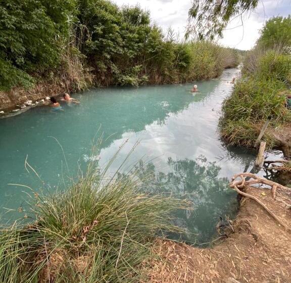 هتل Agriturismo Pietramora