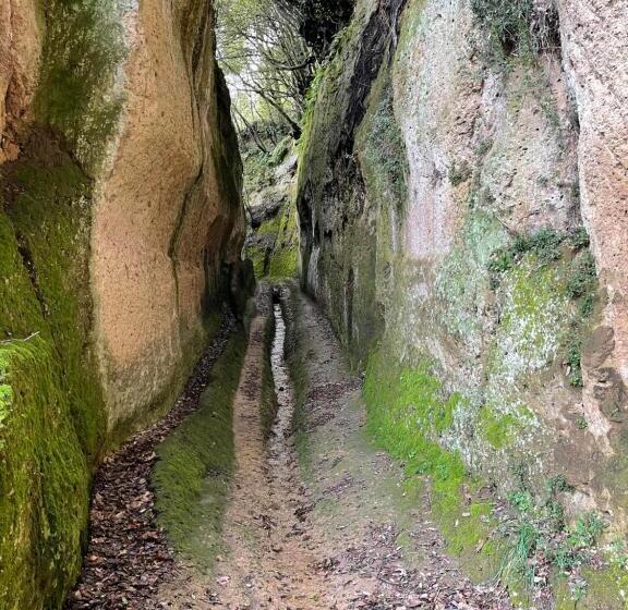 هتل Agriturismo Pietramora