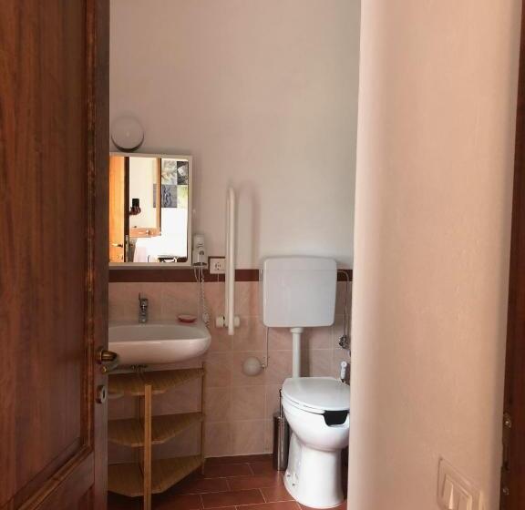 בית מלון כפרי Agriturismo Santa Lorica