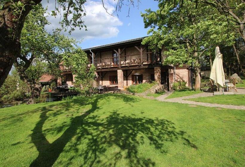 Отель Areal Botanika