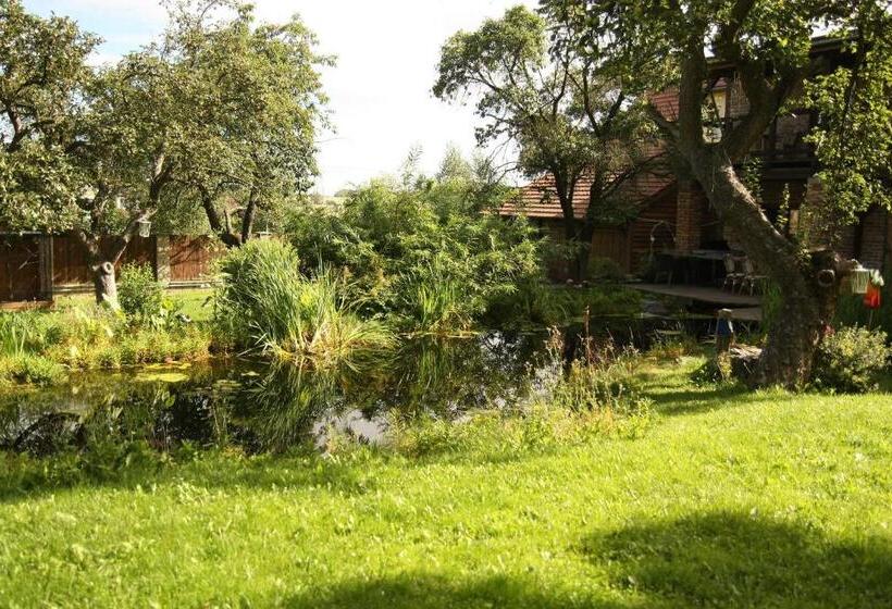 Отель Areal Botanika