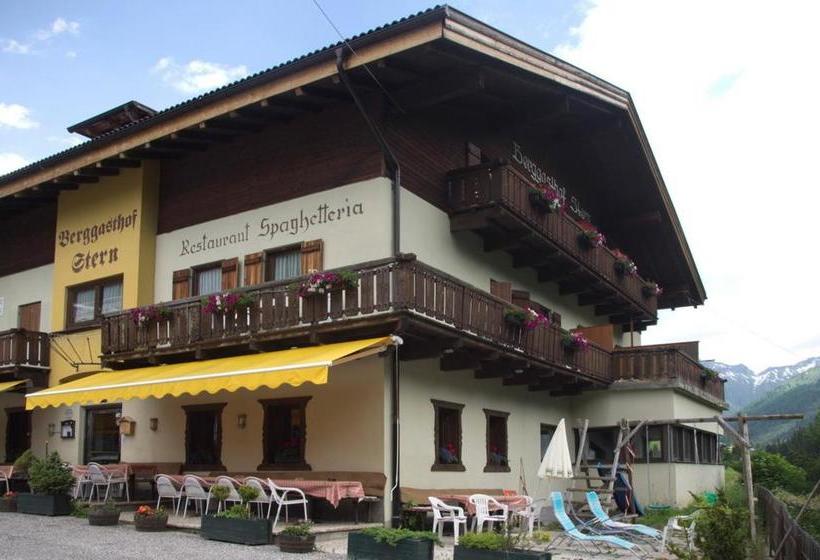 Отель Berggasthof Stern