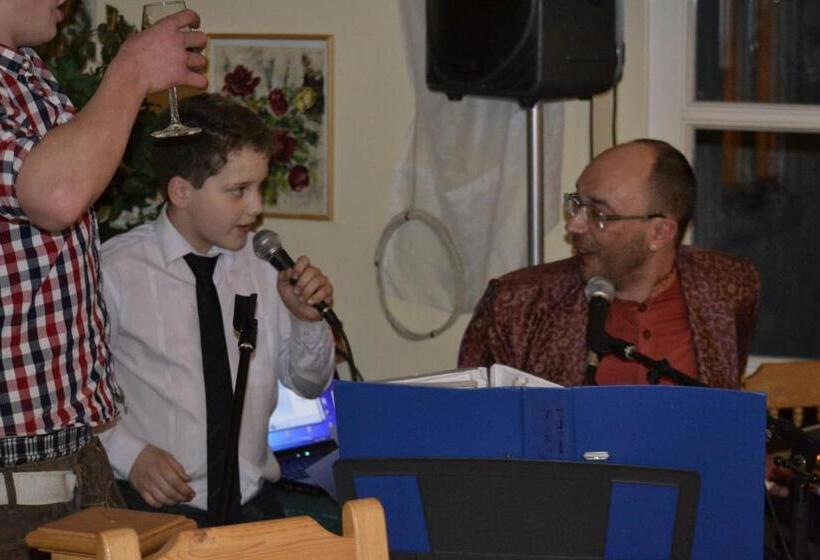 בית מלון כפרי Ennstalerhof