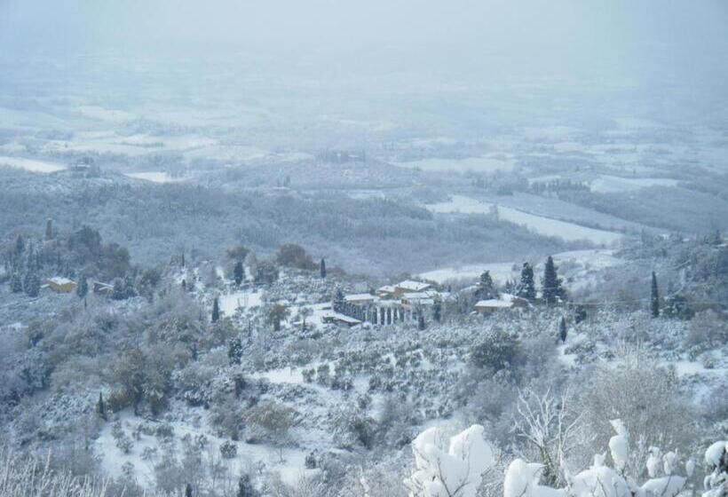 בית מלון כפרי Fattoria Pogni