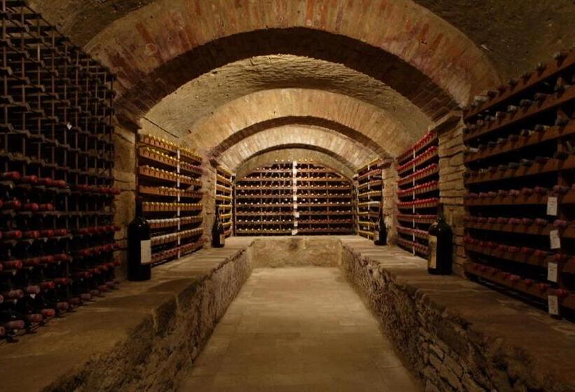 בית מלון כפרי Fattoria Pogni