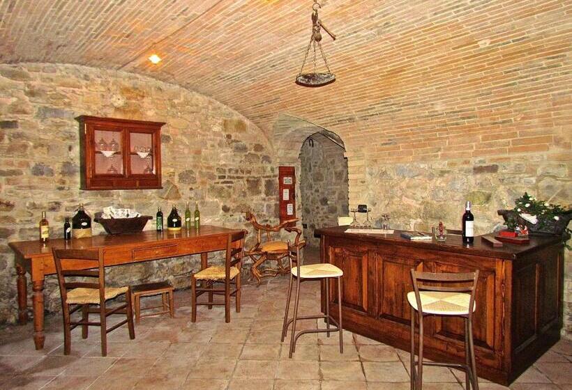 בית מלון כפרי Fattoria Pogni