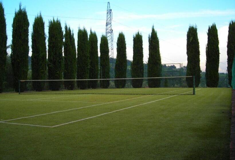 בית מלון כפרי Fattoria Pogni