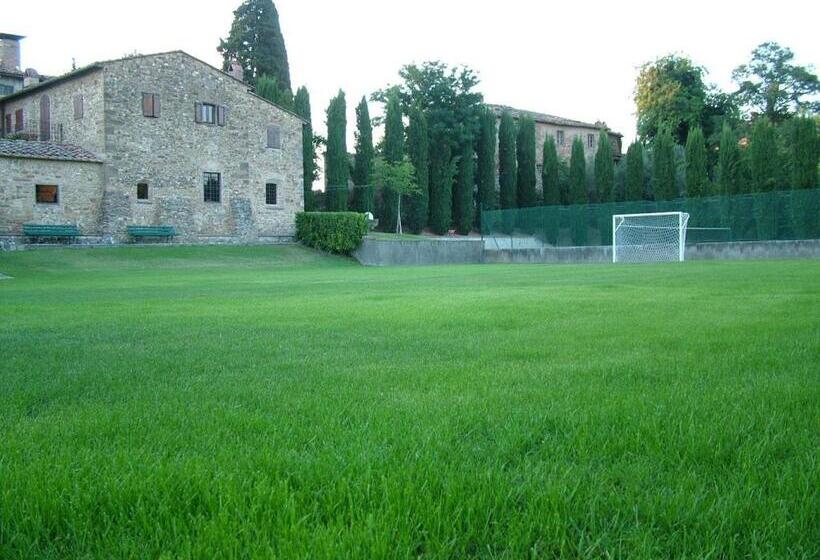 בית מלון כפרי Fattoria Pogni