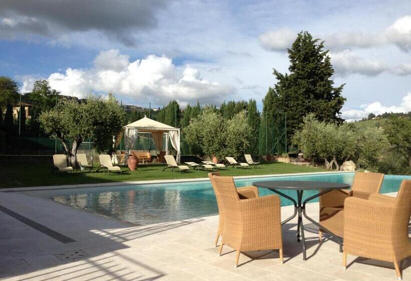 בית מלון כפרי Fattoria Pogni