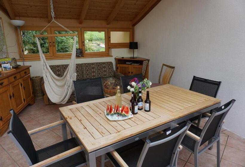 בית מלון כפרי Ganoihof Apartments