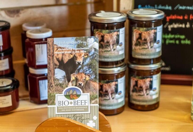 בית מלון כפרי Ganoihof Apartments