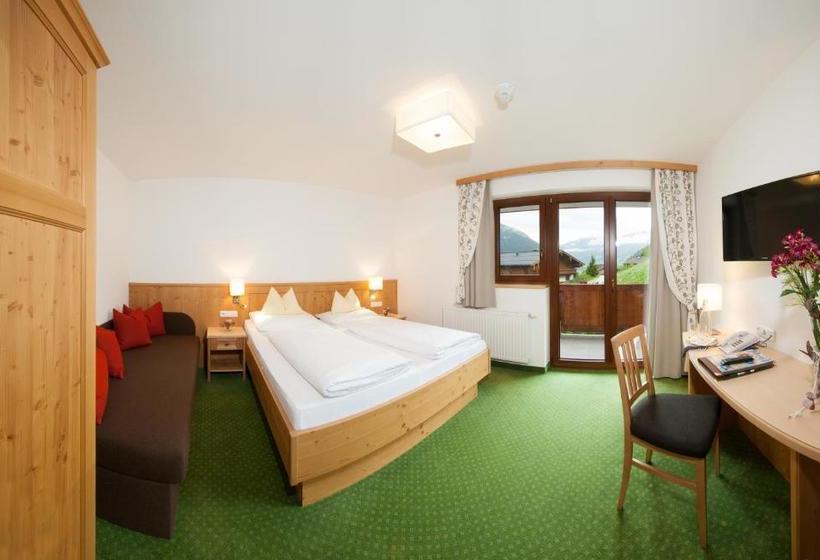 בית מלון כפרי Gasthof Schützenhof