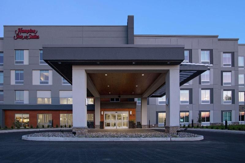 酒店 Hampton Inn & Suites Kutztown