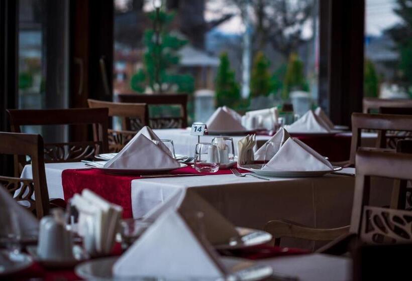 Отель Hanul Bran