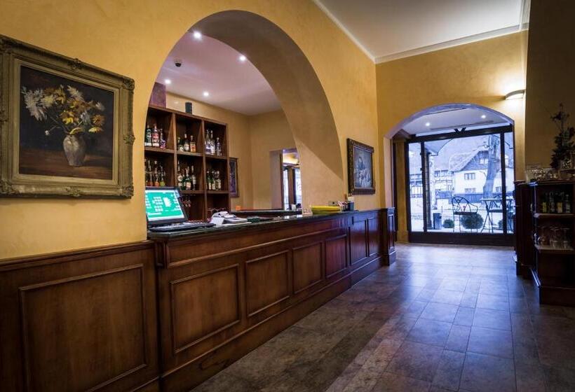 Отель Hanul Bran