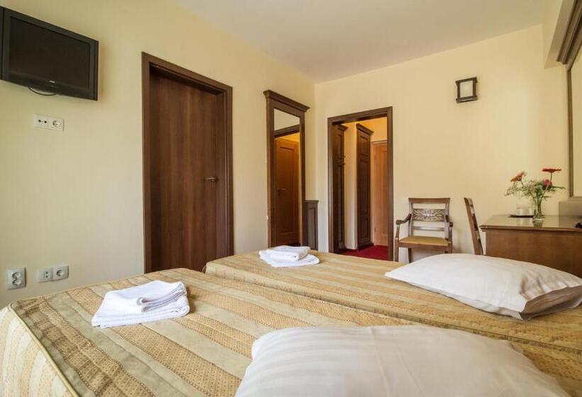 Отель Hanul Bran