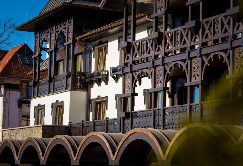 Отель Hanul Bran