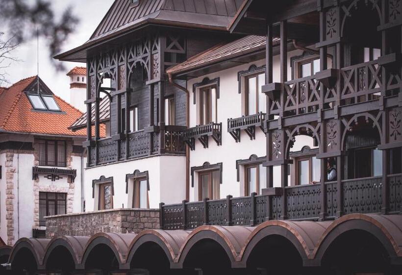 Отель Hanul Bran