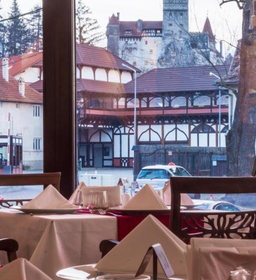 Отель Hanul Bran