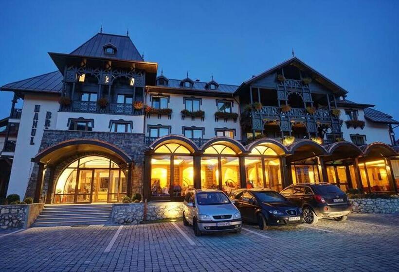 Отель Hanul Bran