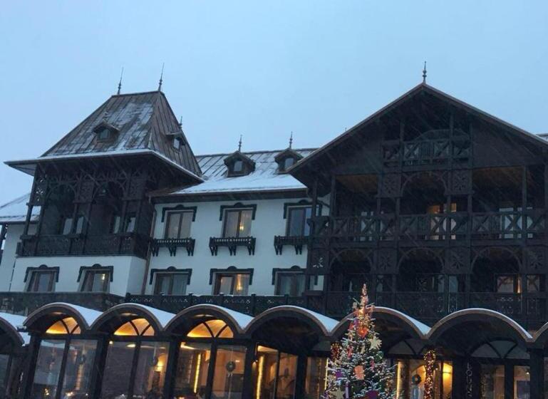 Отель Hanul Bran