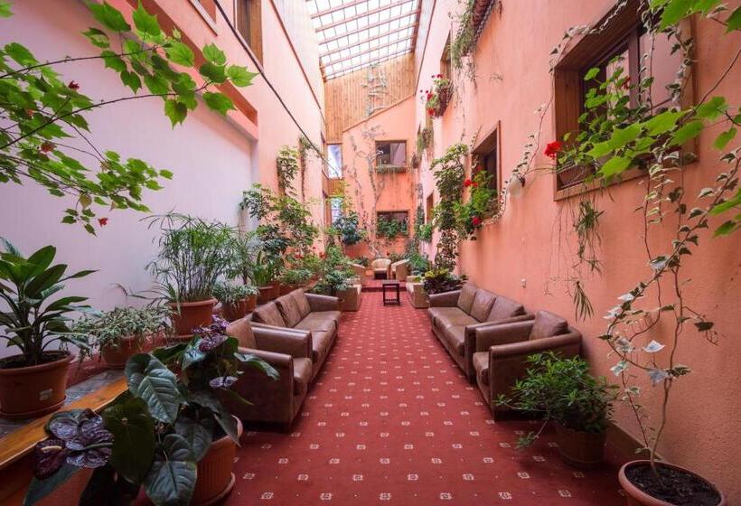 Отель Hanul Bran