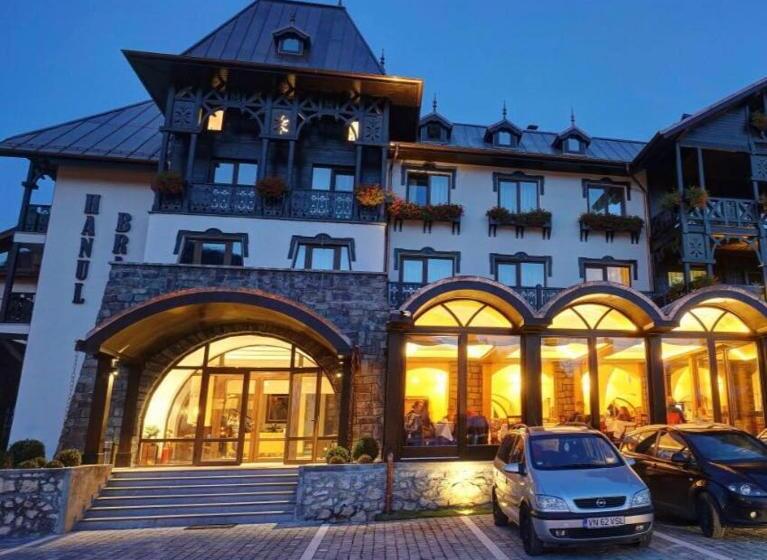 Отель Hanul Bran