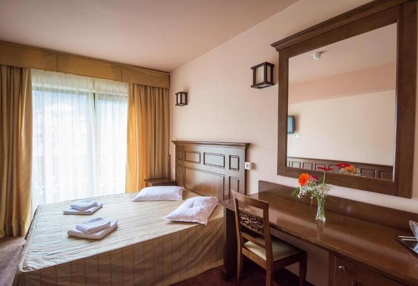 Отель Hanul Bran