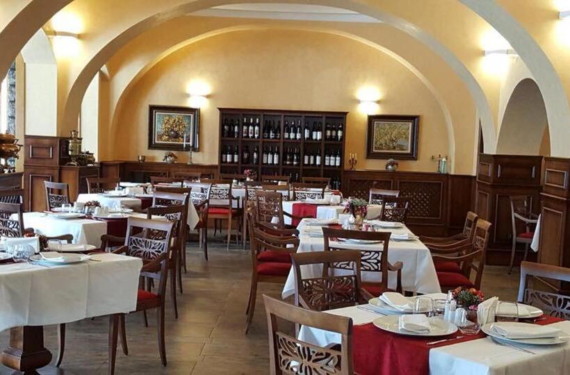 Отель Hanul Bran