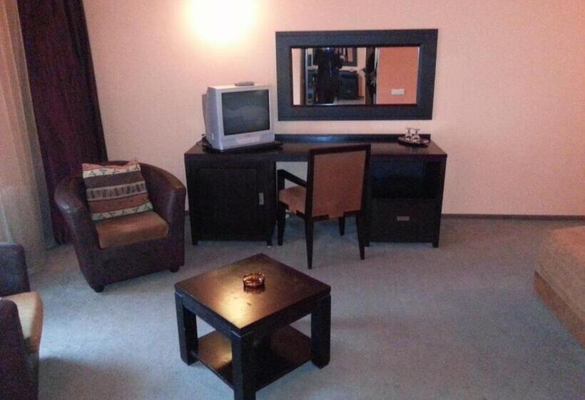 Отель Hanul Bran