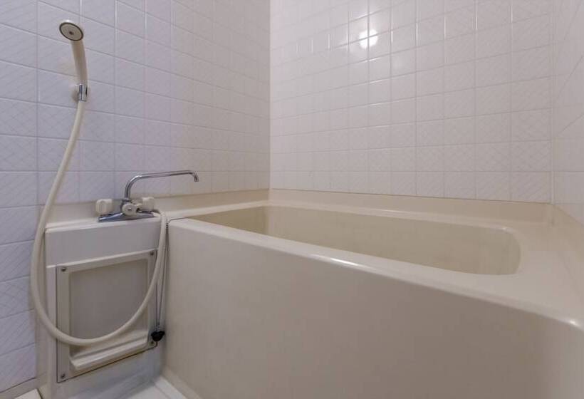 فندق Tsuruga Tunnel Onsen Kitaguni Grand