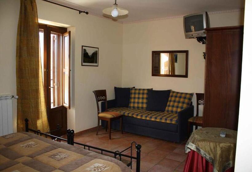 Отель Locanda Del Barone