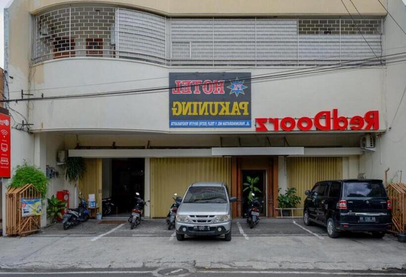 酒店 Reddoorz Near Tugu Yogyakarta