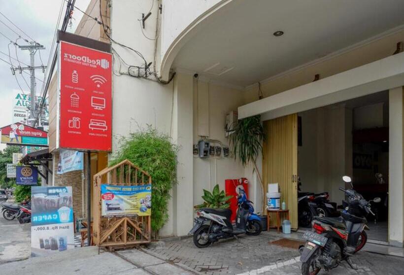 酒店 Reddoorz Near Tugu Yogyakarta
